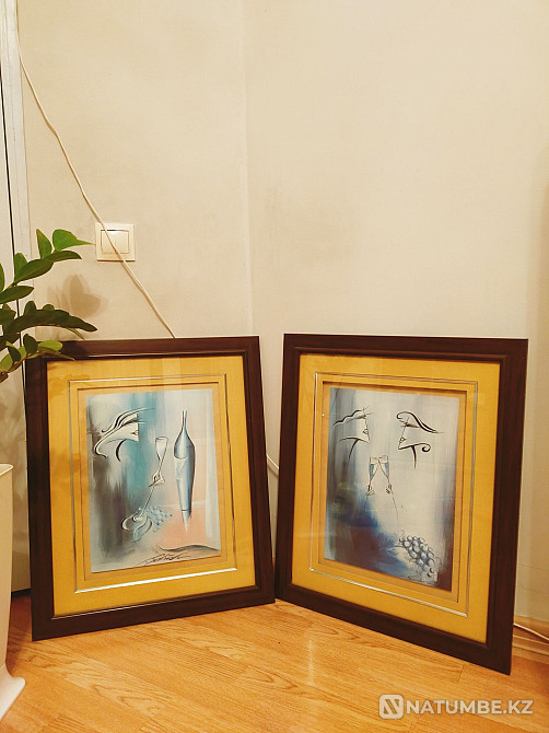 Продам картины на холсте  - изображение 1