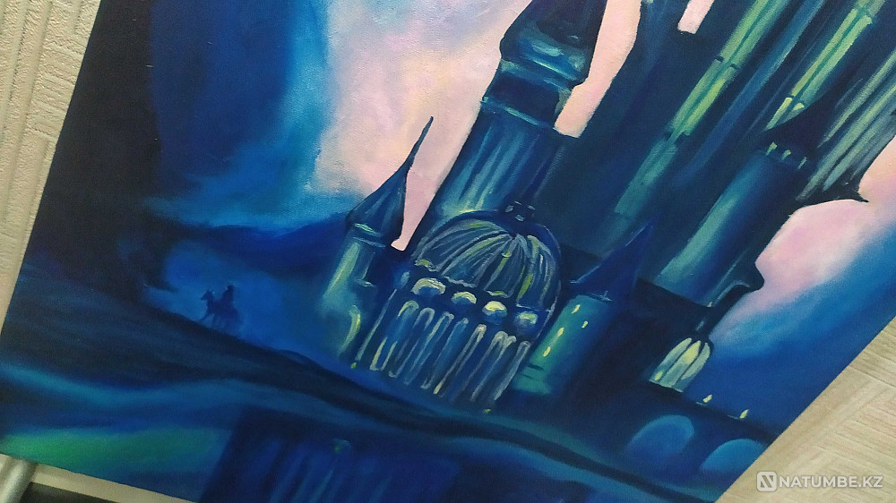 Картина. Авторская работа.  - изображение 4
