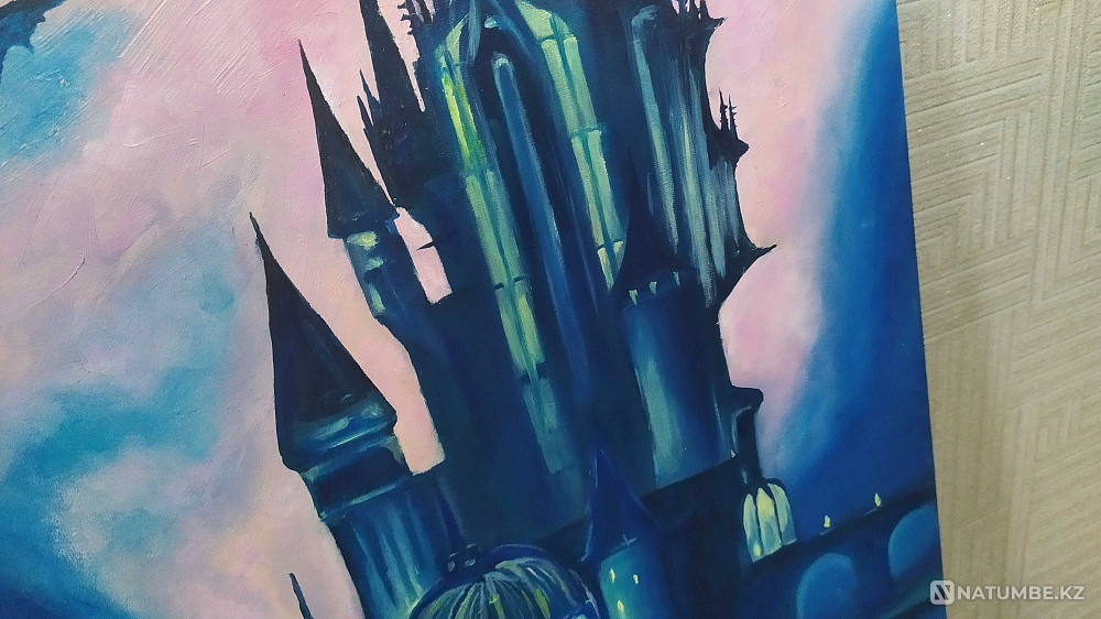 Картина. Авторская работа.  - изображение 5