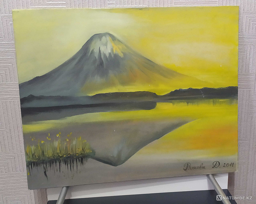 Картина. Авторская работа.  - изображение 6