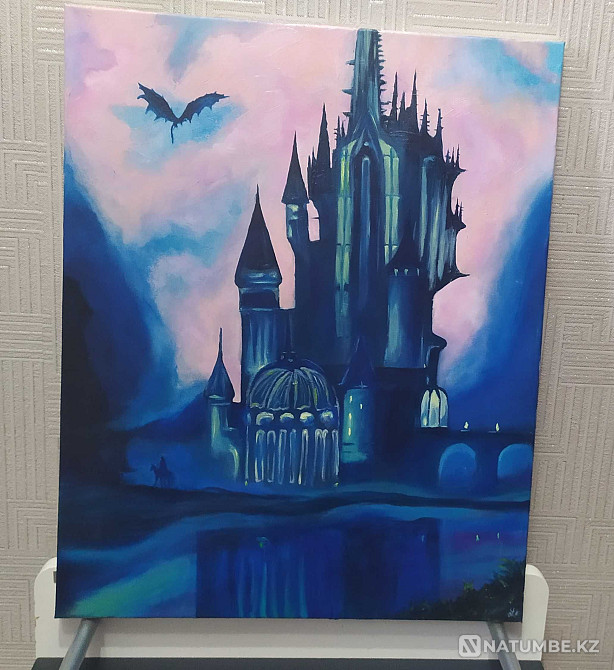 Картина. Авторская работа.  - изображение 1