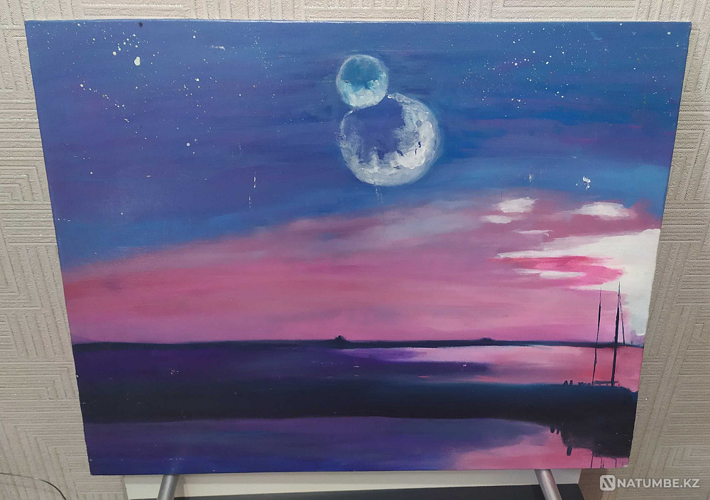 Картина. Авторская работа.  - изображение 7