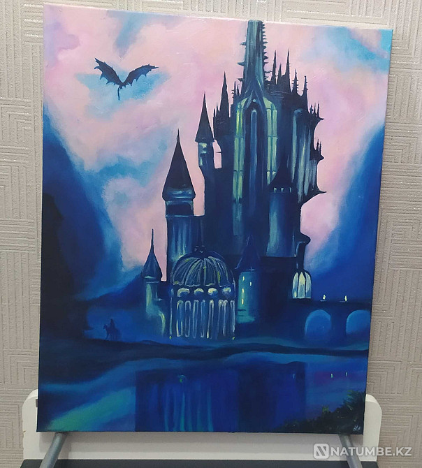 Картина. Авторская работа.  - изображение 2