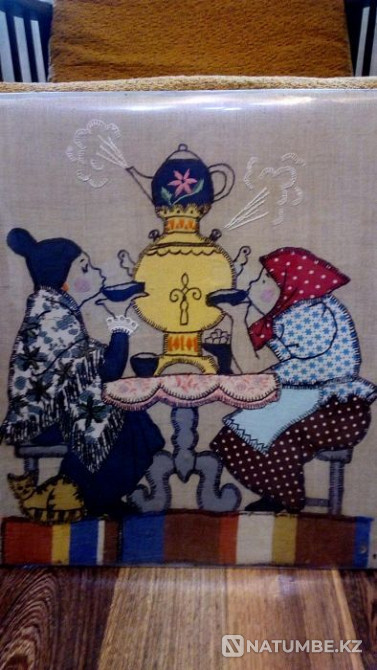 Painting (handmade)  - photo 1