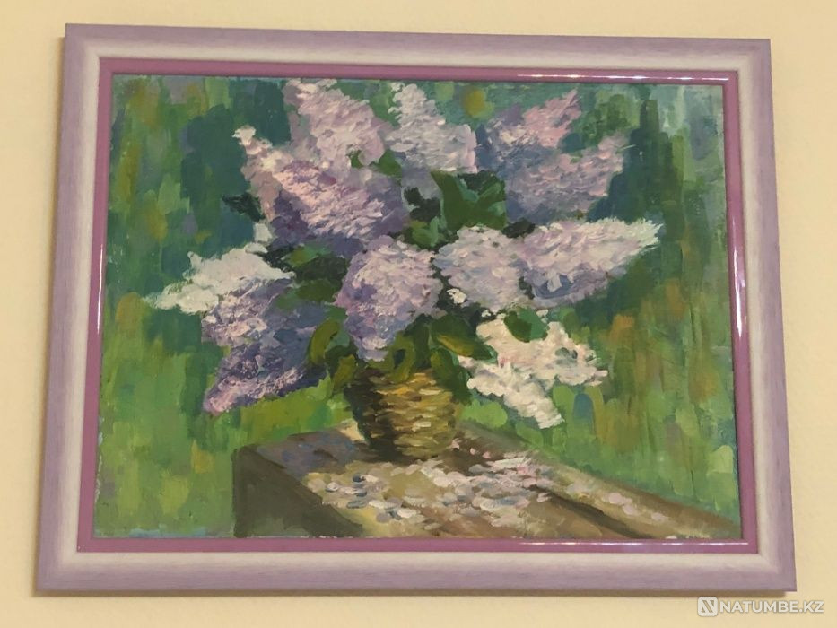 Картины холст масло  - изображение 5