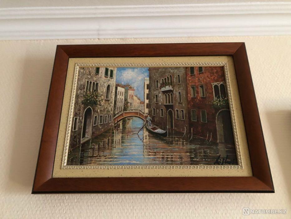 Картины холст масло  - изображение 2