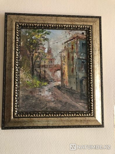 Картины холст масло  - изображение 3