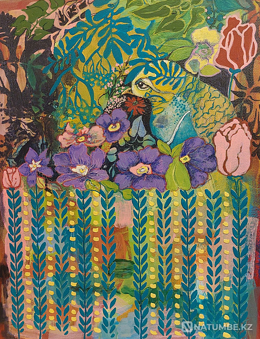 Selling the painting 