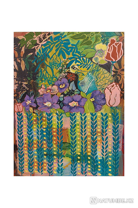 Selling the painting 