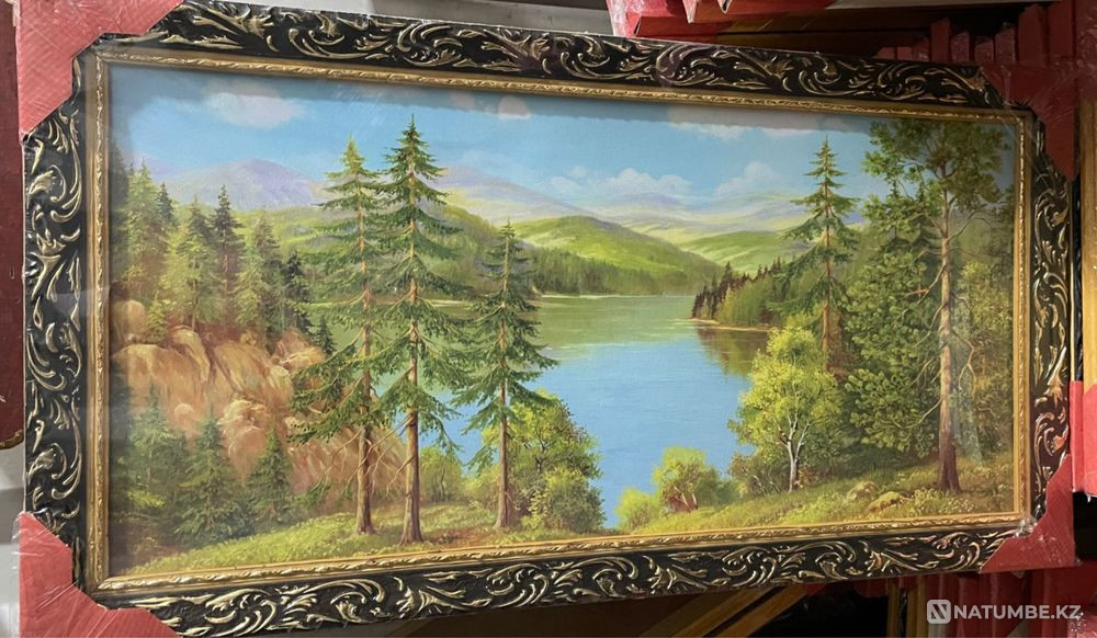 Картинки Пейзаж Картина для Декор Картины Картинками  - изображение 7