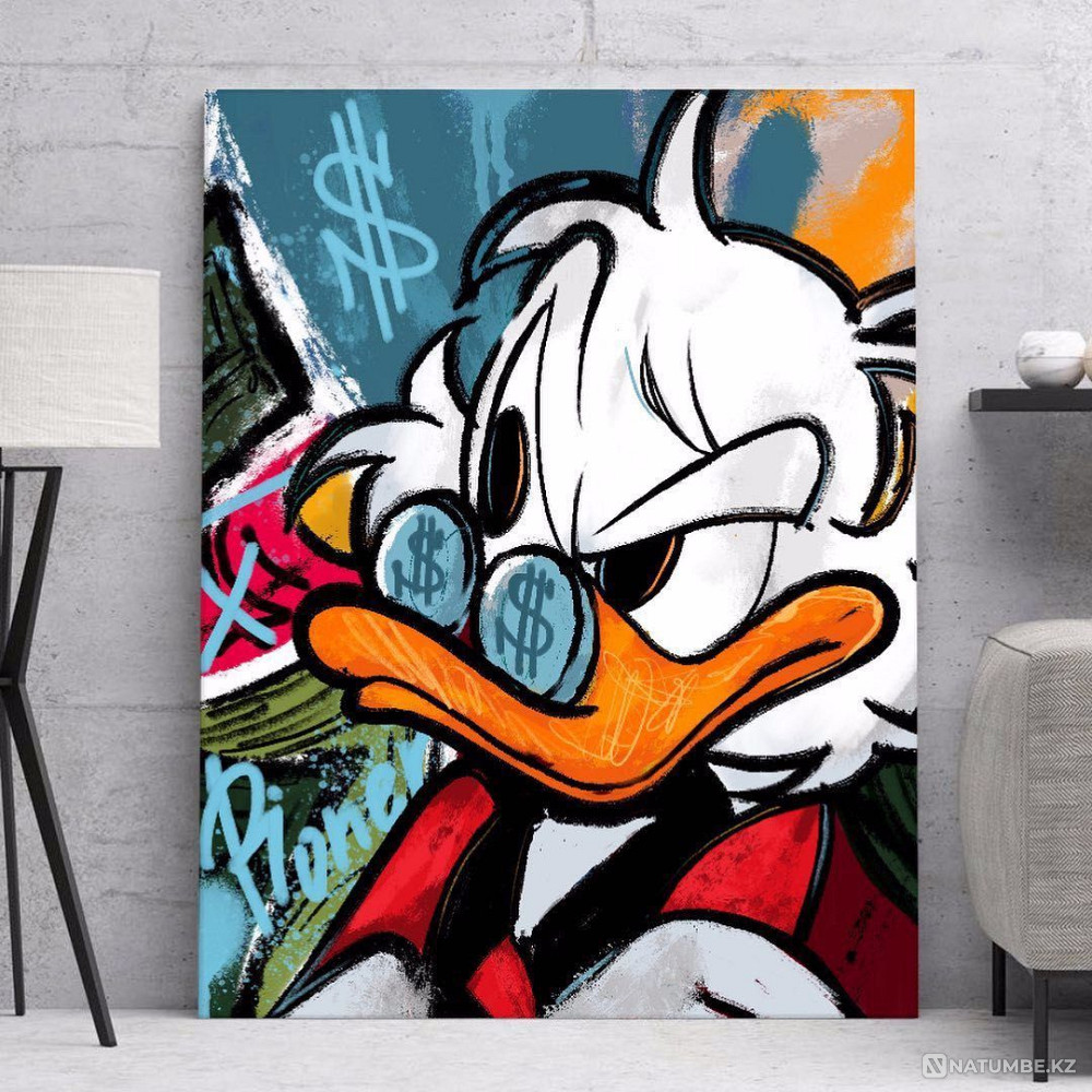 Интерьерные картины на холсте. Постер.Постеры  - изображение 3