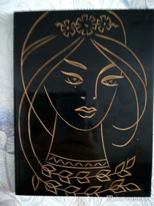 Ретро картина 1968  - изображение 3