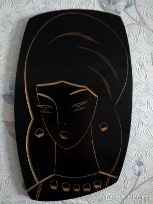 Ретро картина 1967  - изображение 2