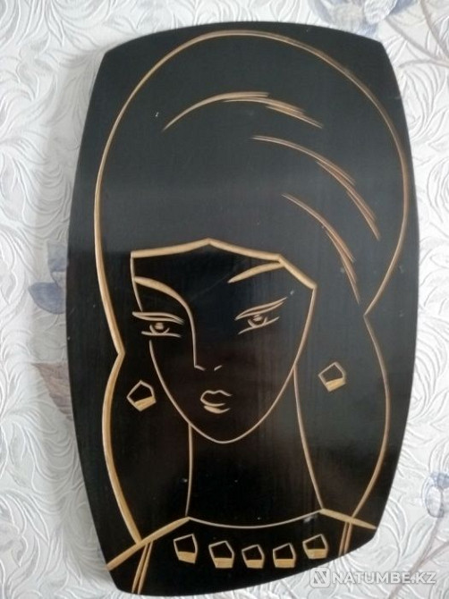 Ретро картина 1967  - изображение 3