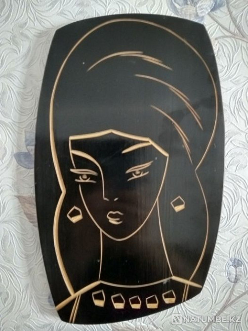 Ретро картина 1967  - изображение 1