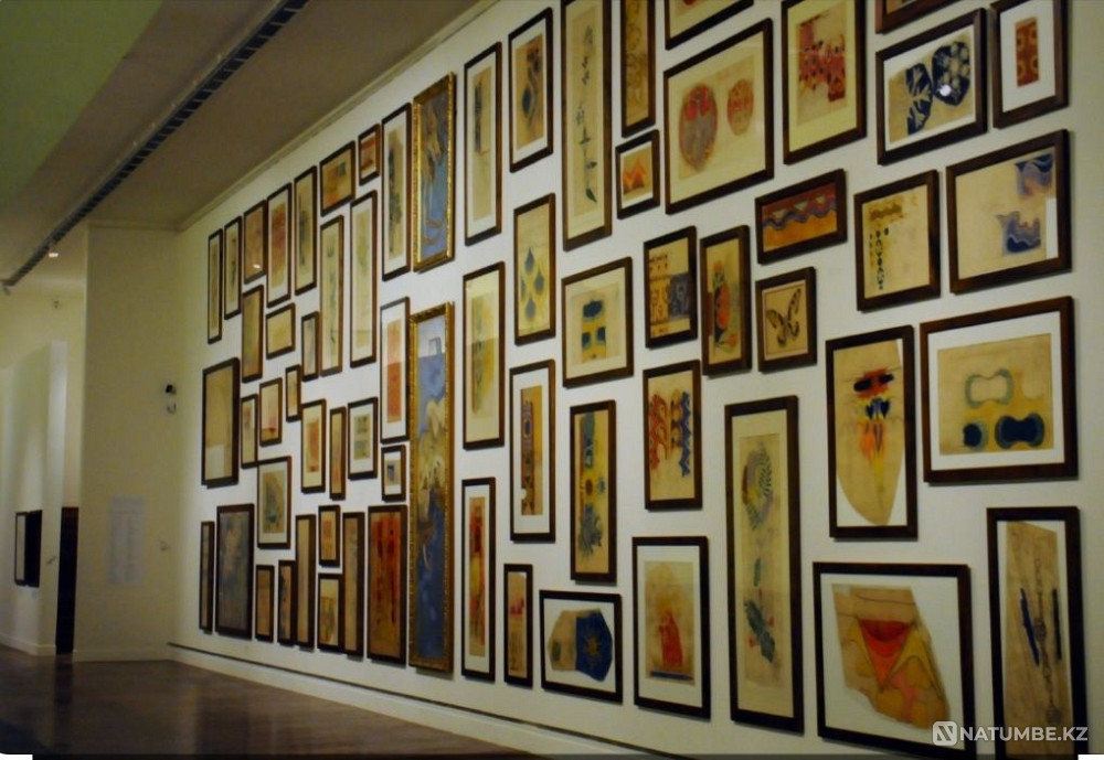 Художник; живопись; картина; декоративная оформления;  - изображение 8