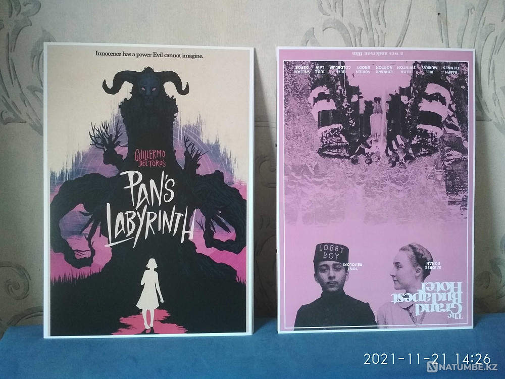 Постеры кино фильмы фантастика  - изображение 6