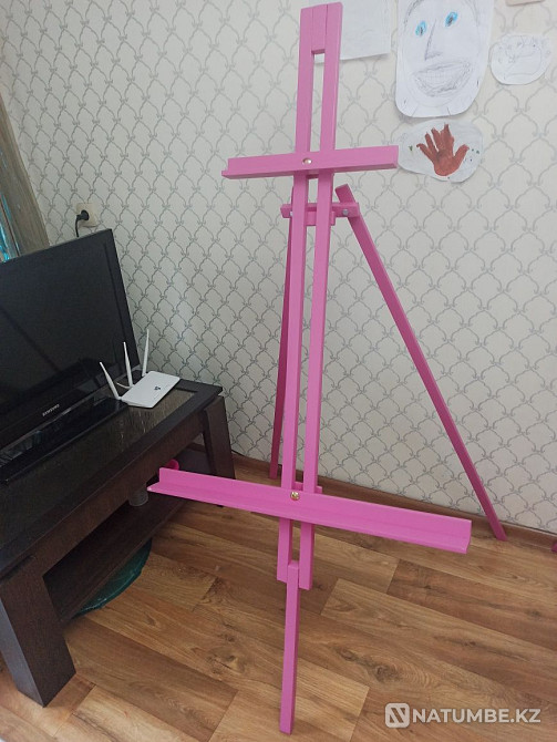 Мольберт профессиональный; новый  - изображение 1