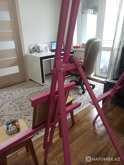 Мольберт профессиональный; новый  - изображение 3