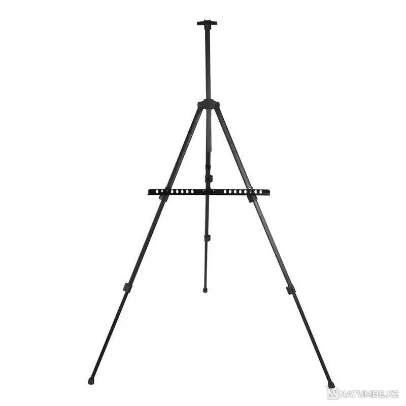 Мольберты 17 штук складные металлические  - изображение 2