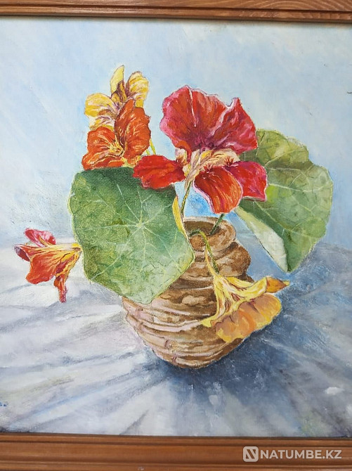 Картина. Холст . Масло. Авторская работа.  - изображение 1