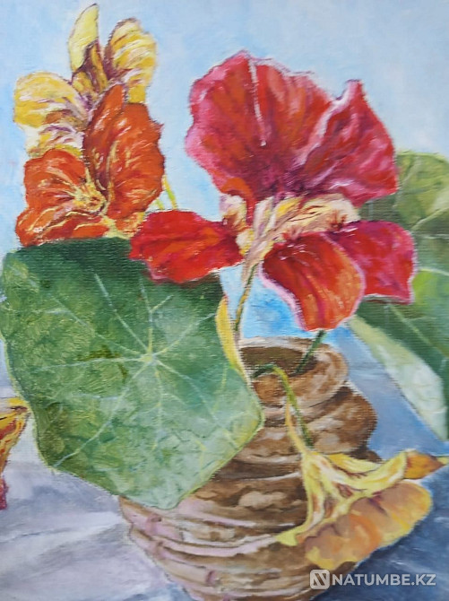 Картина. Холст . Масло. Авторская работа.  - изображение 3