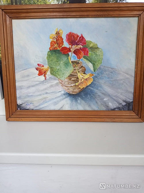 Картина. Холст . Масло. Авторская работа.  - изображение 2