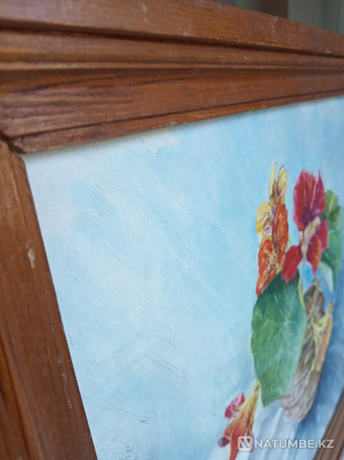 Картина. Холст . Масло. Авторская работа.  - изображение 4