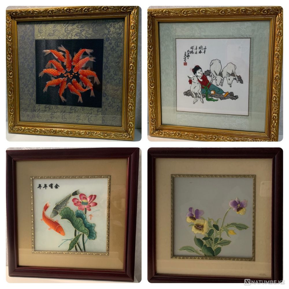Картины китайские  - изображение 1