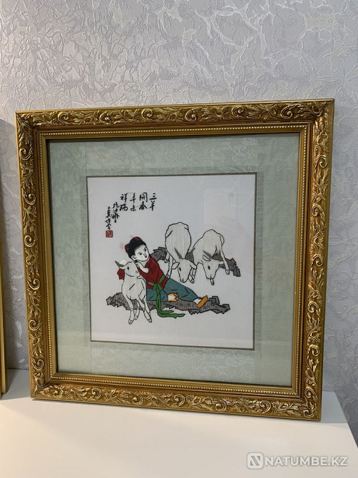 Картины китайские  - изображение 3