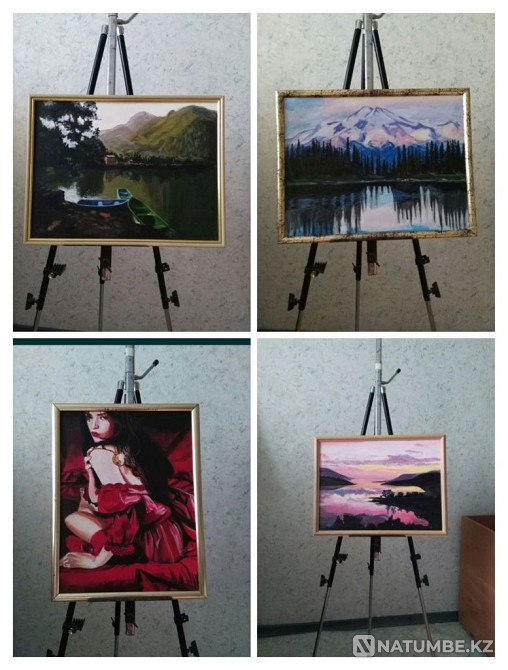 продаются картины  - изображение 1