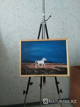 selling a still life painting; canvas; oil  - photo 2