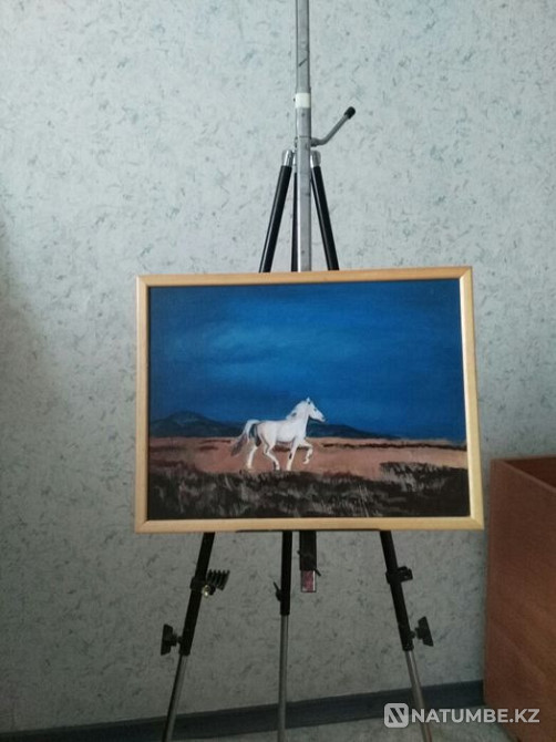 продам картину натюрморт; холст; масло  - изображение 2