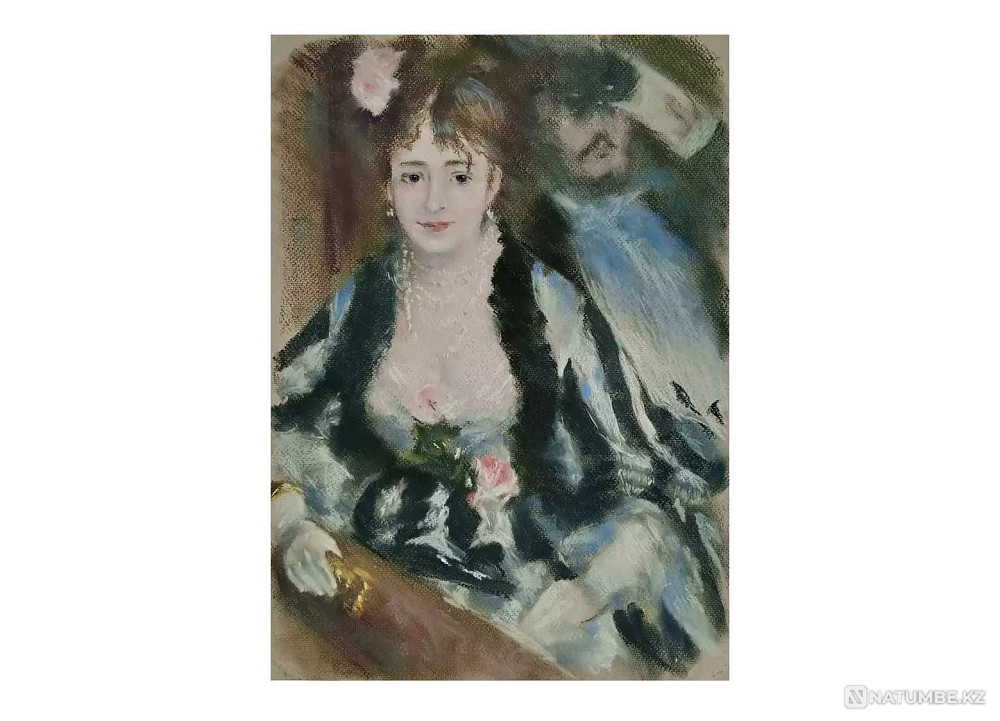 Картина пастелью  - изображение 2