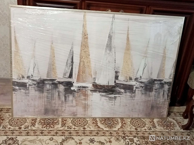 Selling a painting; self made  - photo 2