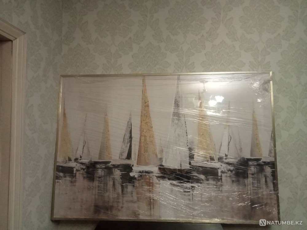 Продам картину ; ручной работы  - изображение 1