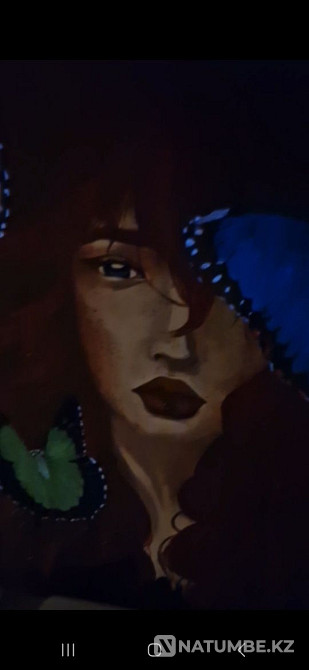 Handmade painting  - photo 2