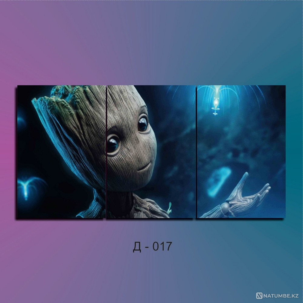 Печать картин и модульных картин  - изображение 3