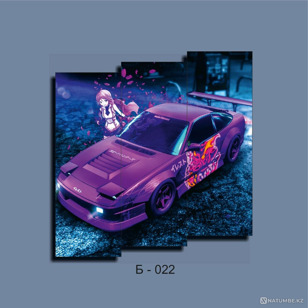 Pictures based on anime; games; films  - photo 4