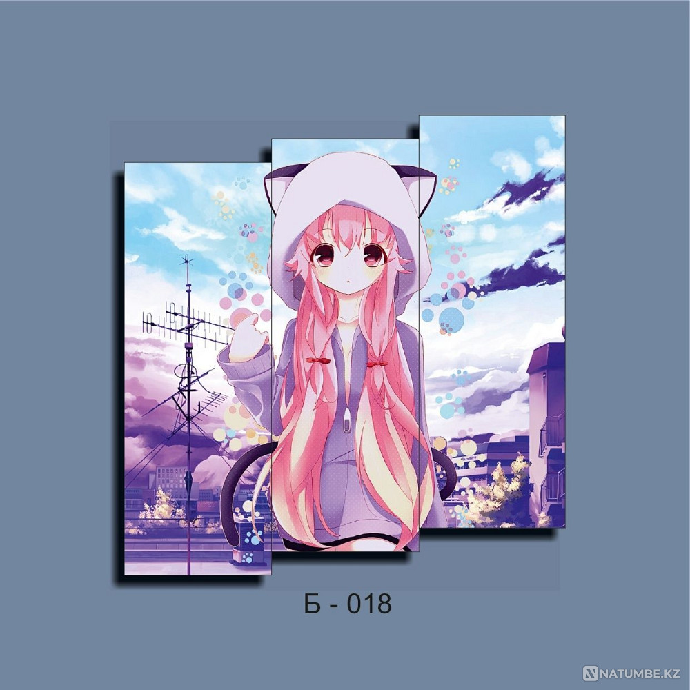 Pictures based on anime; games; films  - photo 6