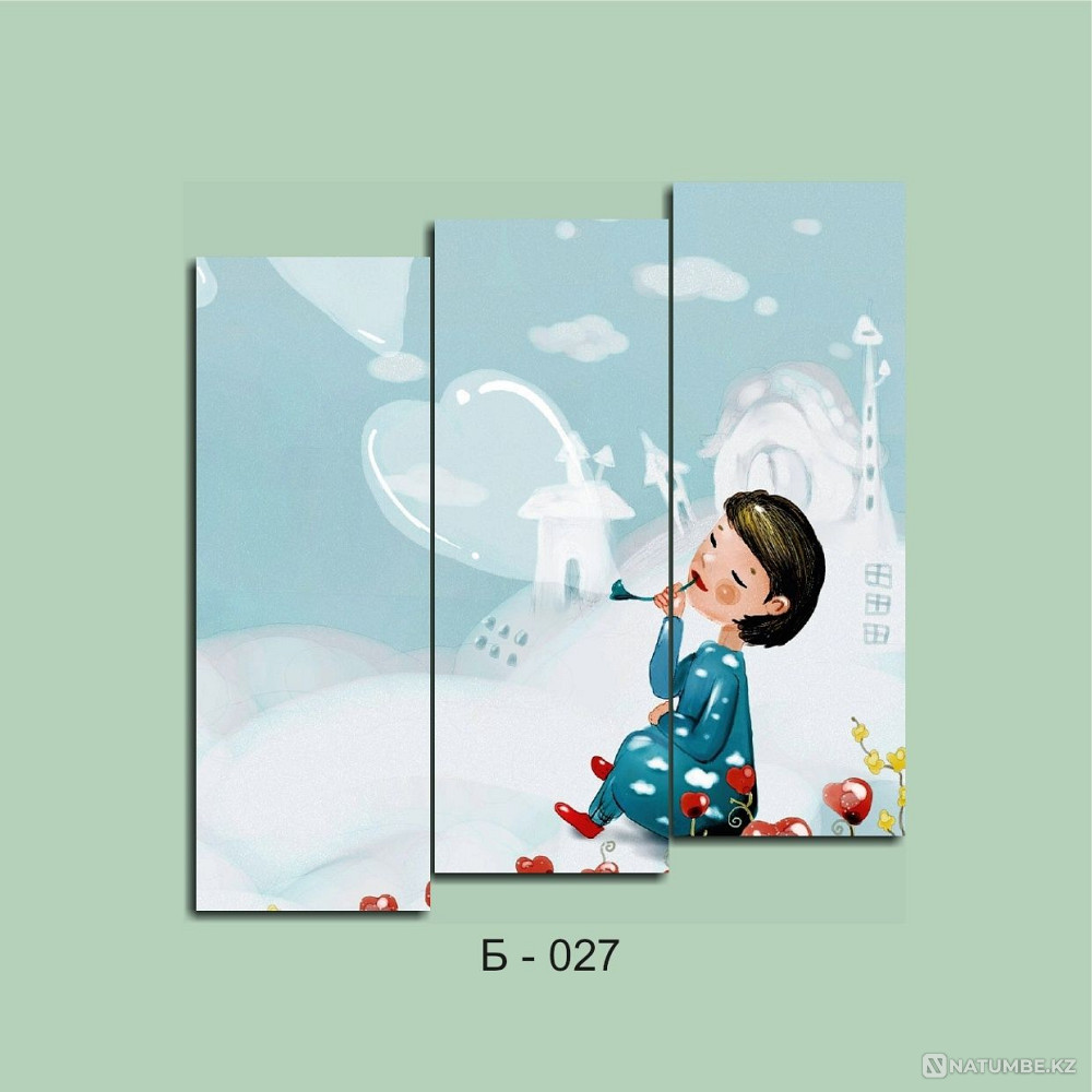 Картины для детской комнаты  - изображение 6