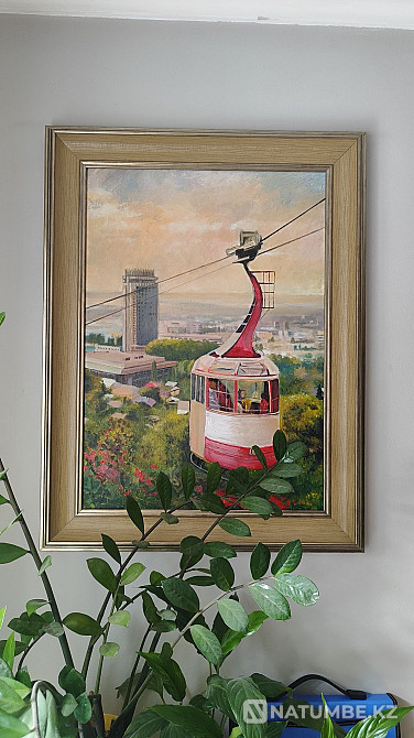 Картина «Коктобе» 70*50 см  - изображение 1