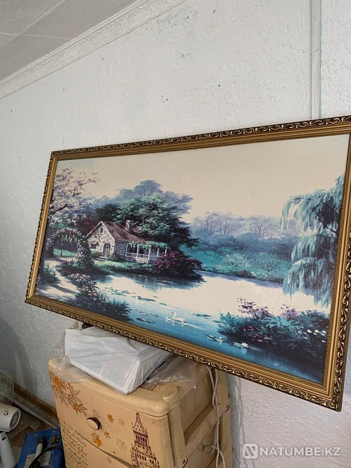Selling a painting in good condition  - photo 6