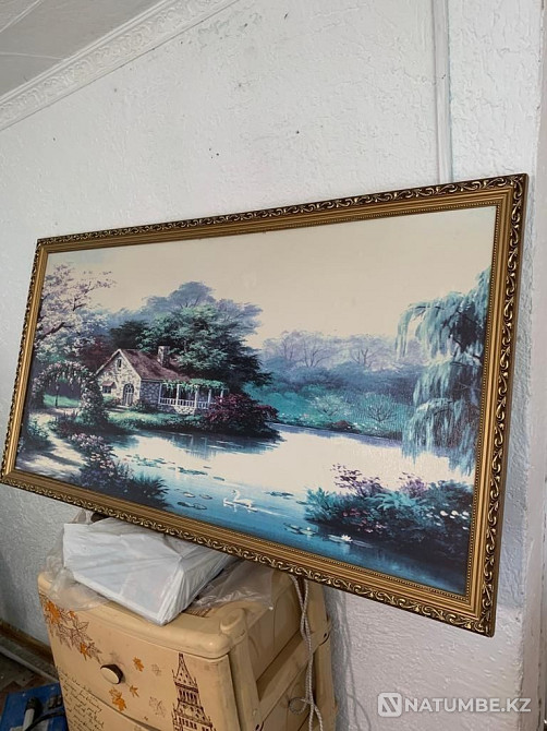 Selling a painting in good condition  - photo 1
