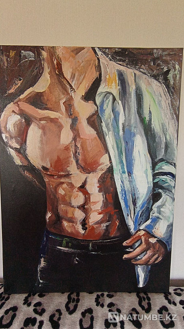 Картина на холсте  - изображение 2