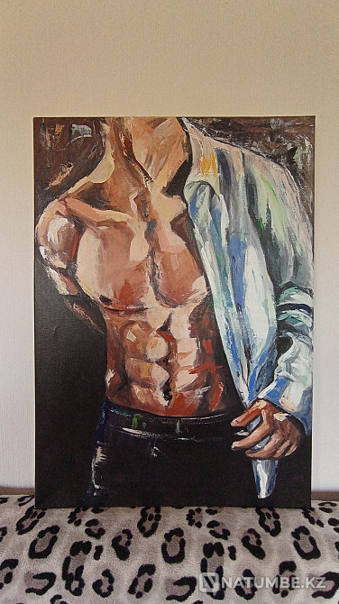 Картина на холсте  - изображение 3