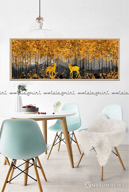 Интерьерные картины декор абстракция  - изображение 3