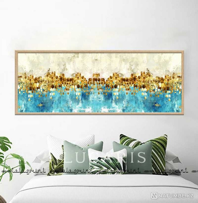 Интерьерные картины декор абстракция  - изображение 1