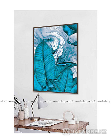 Interior paintings decor  - photo 4