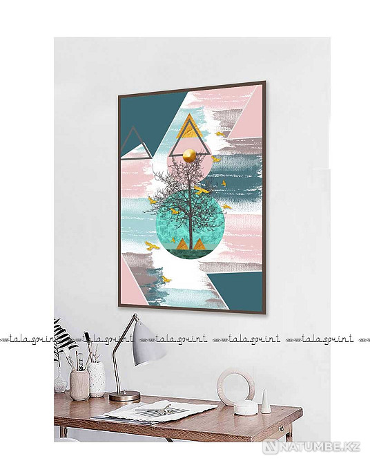 Интерьерные картины декор  - изображение 6